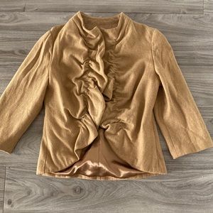 Anthropologie coat/blazer